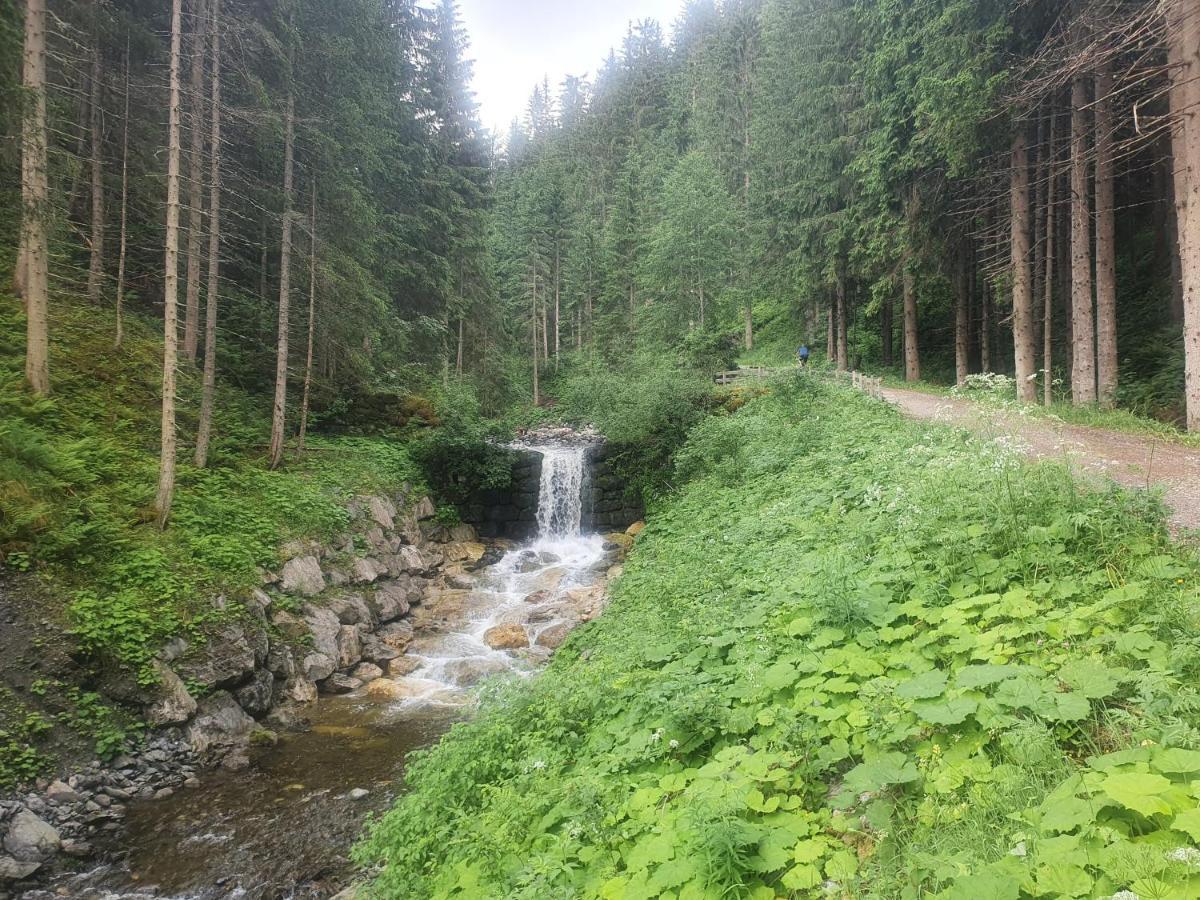 Apartament Penthouse Aineckblick Sankt Margarethen im Lungau Zewnętrze zdjęcie