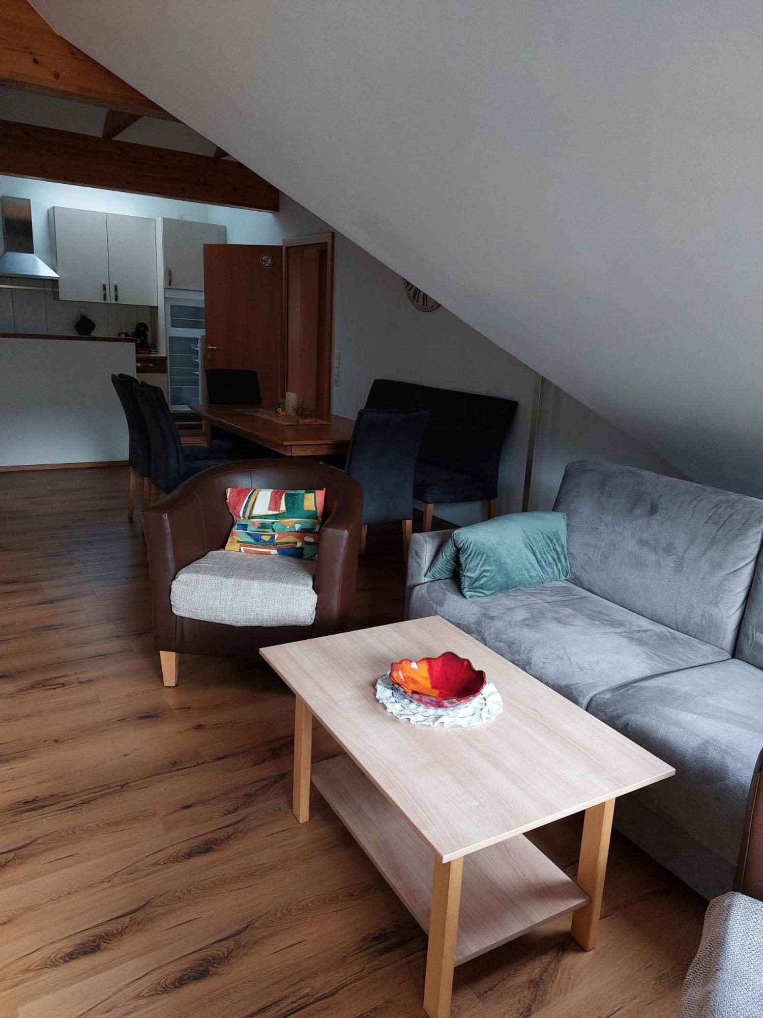 Apartament Penthouse Aineckblick Sankt Margarethen im Lungau Zewnętrze zdjęcie