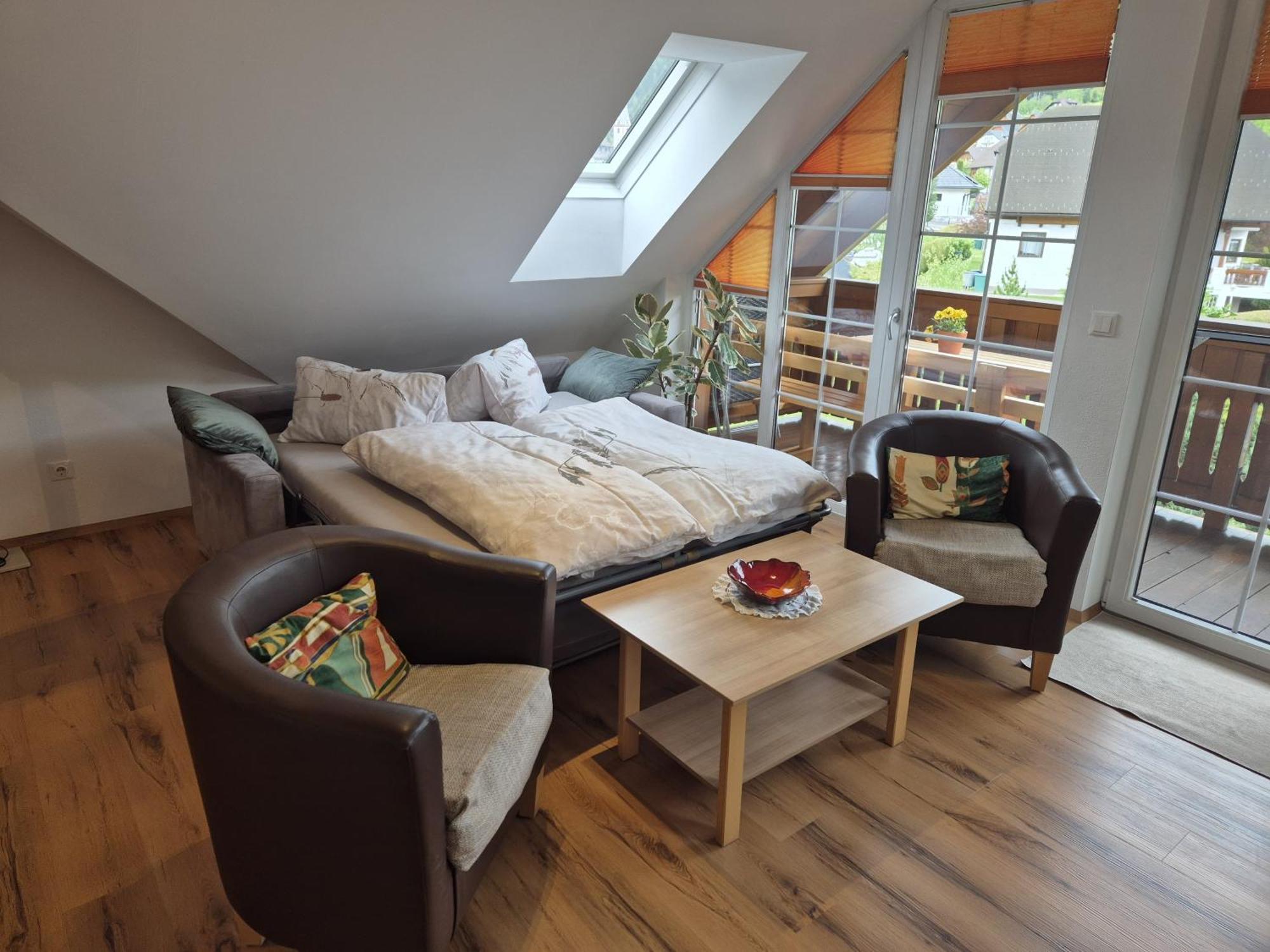 Apartament Penthouse Aineckblick Sankt Margarethen im Lungau Zewnętrze zdjęcie